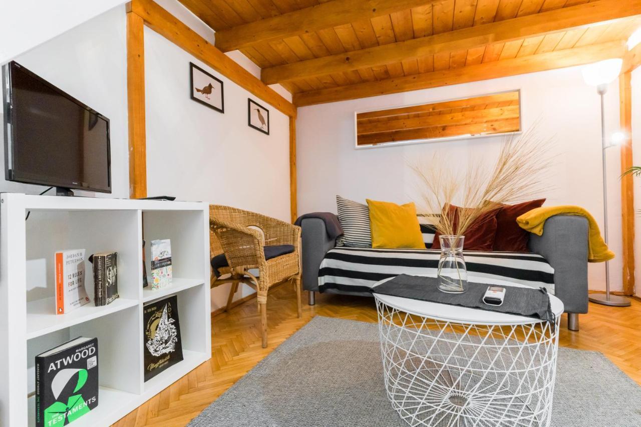 Lovely Little Loft Studio In The Heart Of Budapest Extérieur photo