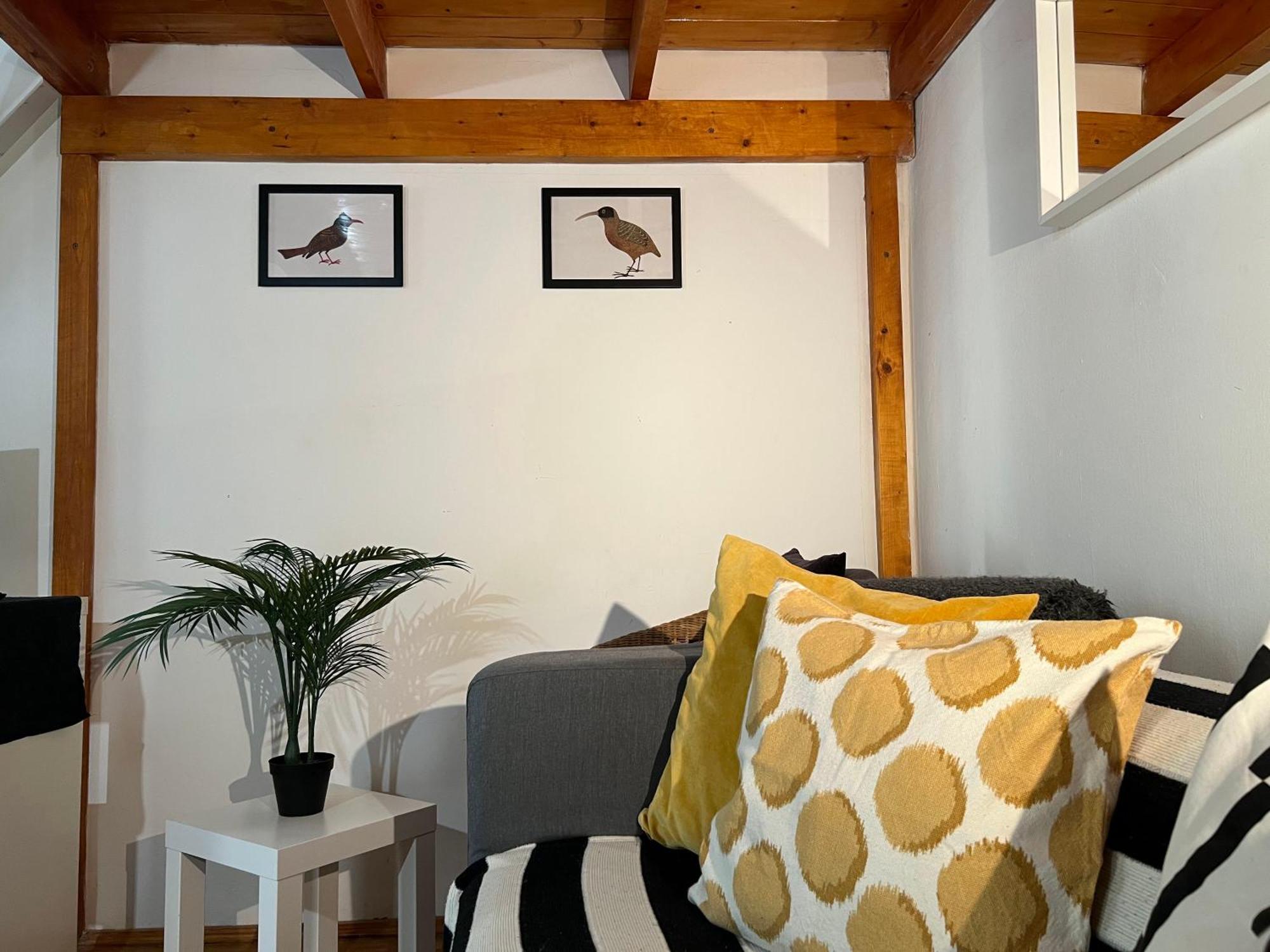 Lovely Little Loft Studio In The Heart Of Budapest Extérieur photo